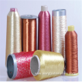 Strong Tensile Strength Transparent Metallic Yarn Base Film